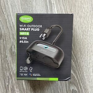 Gosund Wi-Fi Outdoor Smart Plug